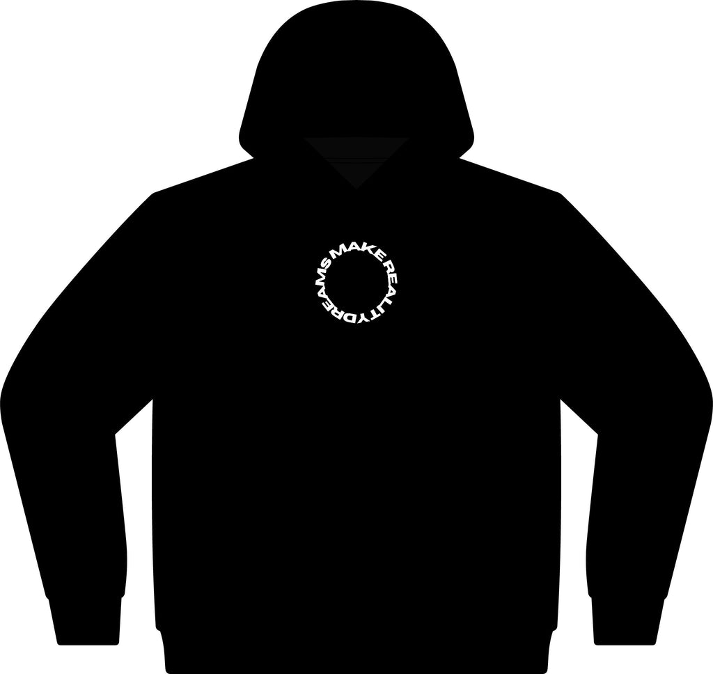 Hoodie Nz clothes circle edition.