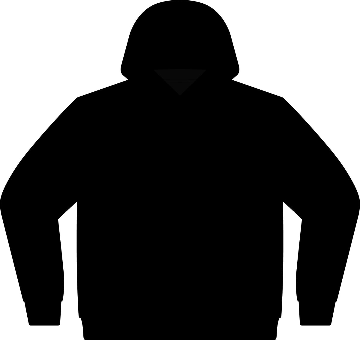 Hoodie Nz clothes circle edition.
