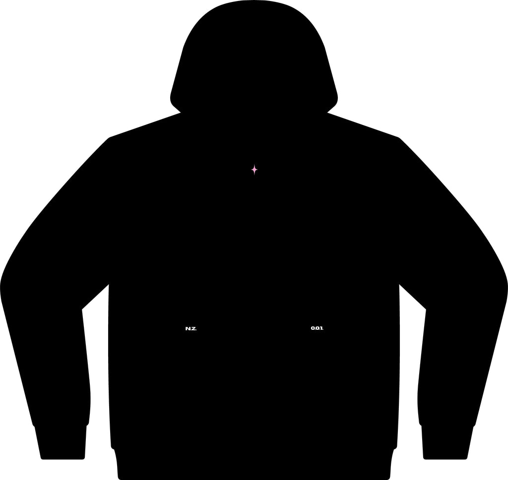 Hoodie Nz clothes circle edition.